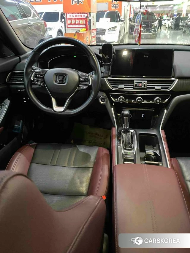 Honda Yingshipai 2023 Черный из Китая, фото 3