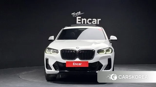 BMW X4 (G02) id 3596812 из Кореи 13