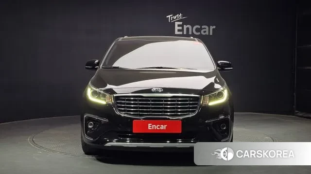 Kia The New Carnival id 3379919 из Кореи 13