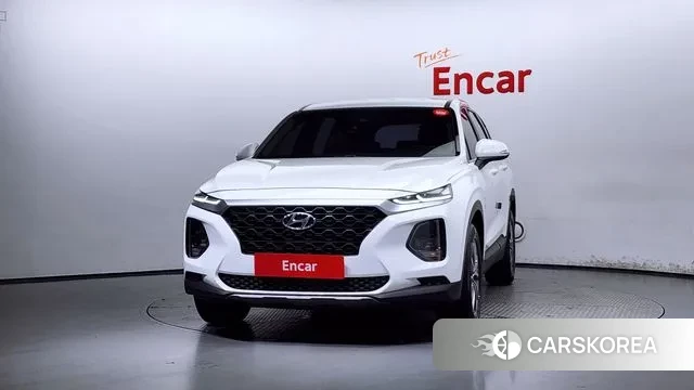 Hyundai Santa Fe TM id 2971367 из Кореи 13