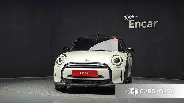 Mini Cooper Convertible id 4645227 из Кореи 13