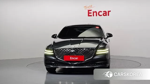 Genesis G80 (RG3) id 3264477 из Кореи 13