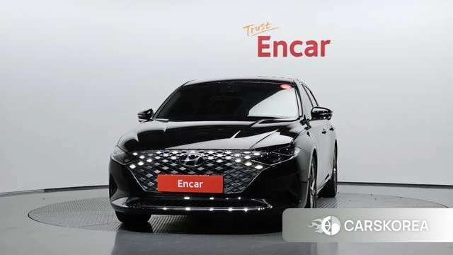 Hyundai The New Grandeur IG id 4864153 из Кореи 23