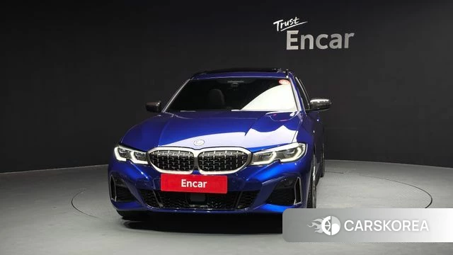 BMW 3 Series (G20) id 4224601 из Кореи 13