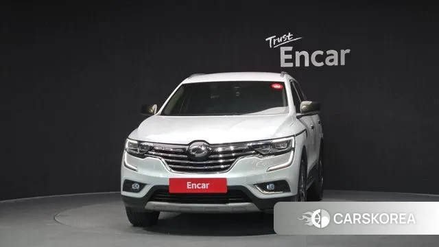 Renault Korea (Samsung) QM6 id 2977168 из Кореи 13