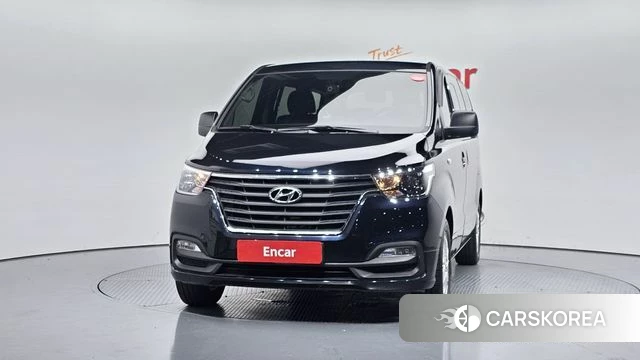 Hyundai The New Grand Starex id 4390080 из Кореи 13
