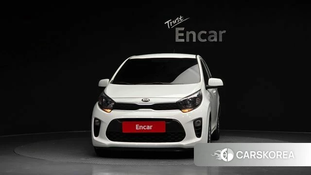 Kia All New Morning (JA) id 4765426 из Кореи 23