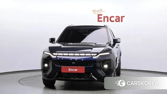 Ssangyong Actian 2nd Generation id 3757944 из Кореи 13