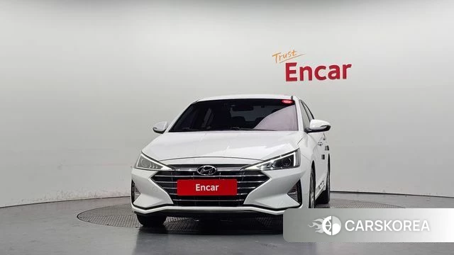 Hyundai The New Avante AD id 4882300 из Кореи 22