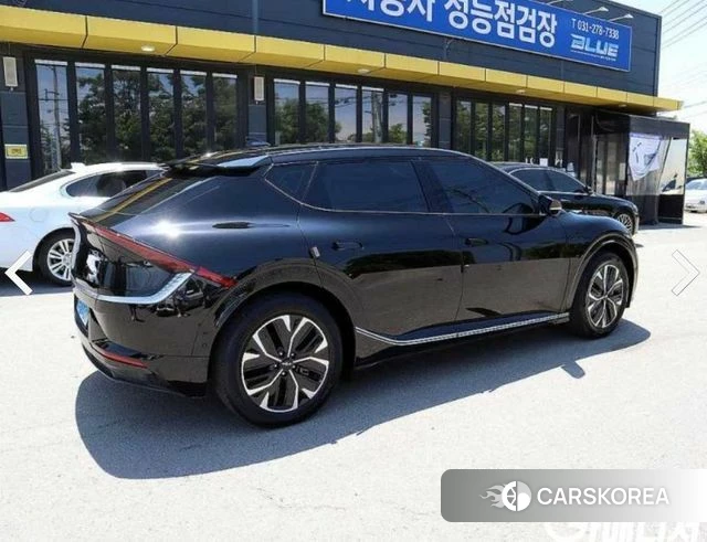 Kia EV6 id 4657002 из Кореи 12