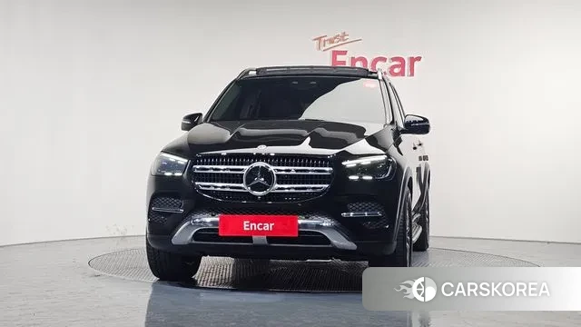 Mercedes-Benz GLE-Class W167 id 3560381 из Кореи 13