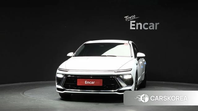 Hyundai Sonata D Edge (DN8) id 4696043 из Кореи 13