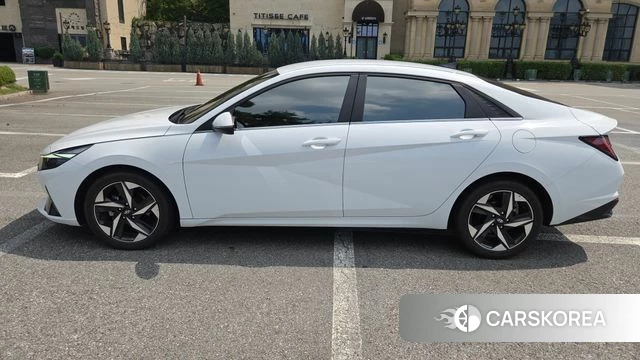 Hyundai Avante (CN7) id 4726729 из Кореи 12