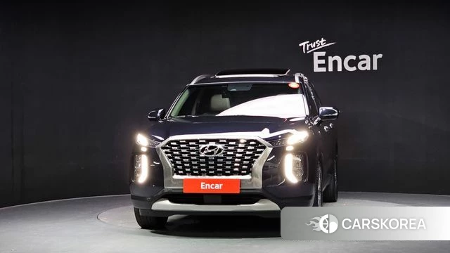 Hyundai Palisade id 4557628 из Кореи 23