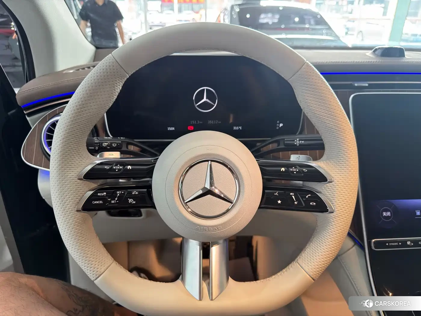 Mercedes-Benz EQE SUV id 4554012 из Китая 8