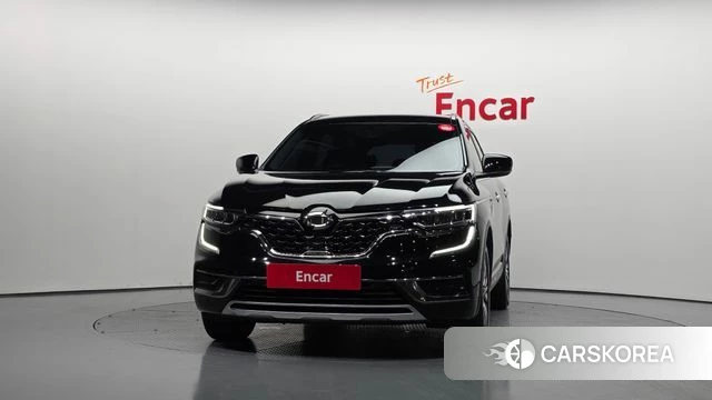 Renault Korea (Samsung) The New QM6 id 4608635 из Кореи 13