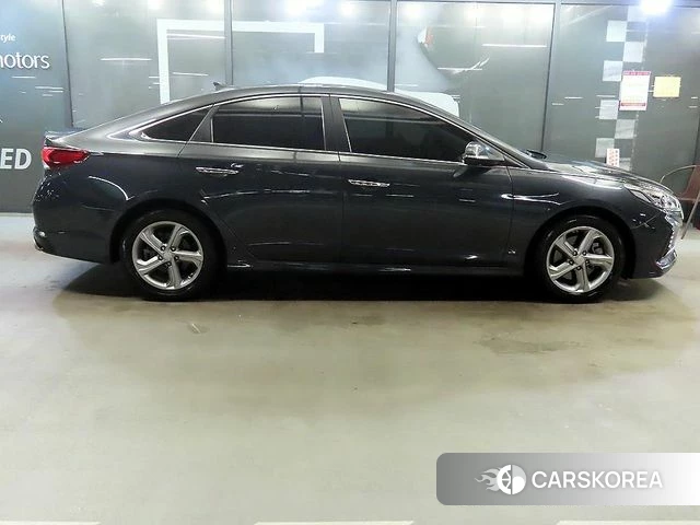 Hyundai Sonata New Rise id 4356926 из Кореи 13
