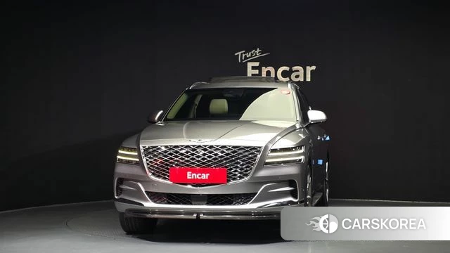 Genesis GV80 id 4355850 из Кореи 23