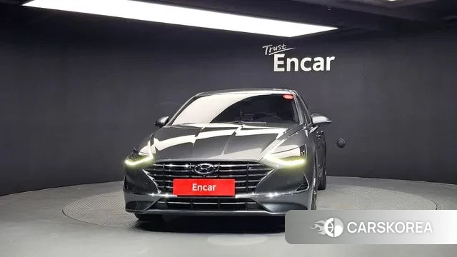 Hyundai Sonata (DN8) id 3350898 из Кореи 13