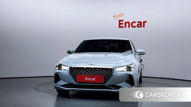 Genesis G70 id 4363232 из Кореи 13