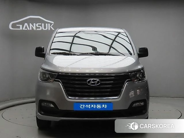 Hyundai The New Grand Starex id 4367711 из Кореи 13