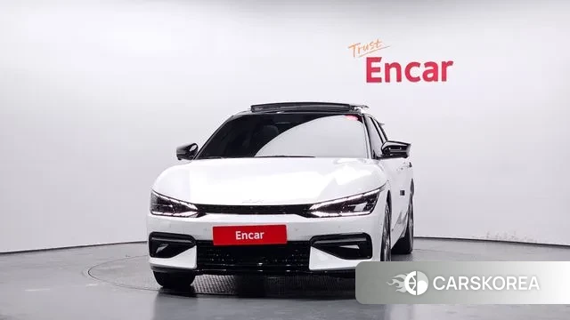 Kia EV6 id 3021951 из Кореи 13