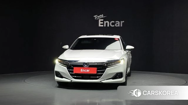 Honda Accord 10th Generation id 4323155 из Кореи 13