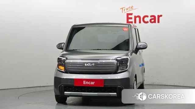 Kia The New Kia Ray id 4650524 из Кореи 23