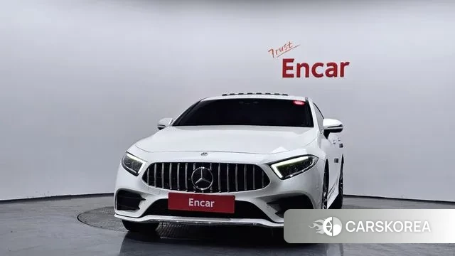 Mercedes-Benz CLS-Class C257 id 3612586 из Кореи 13