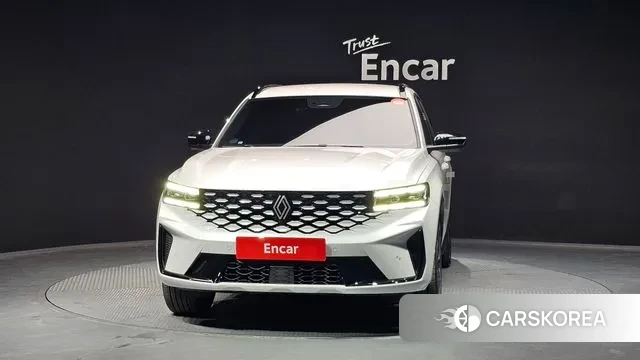 Renault Korea (Samsung) Grand Coleos id 3757881 из Кореи 13