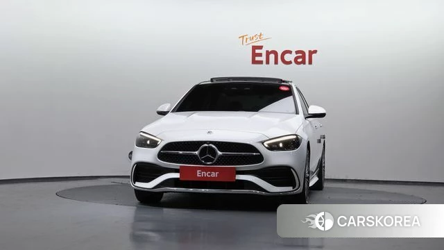 Mercedes-Benz C-Class W206 id 3865309 из Кореи 13