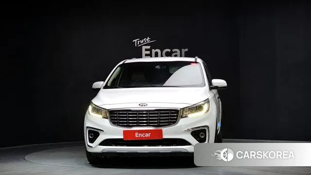 Kia The New Carnival id 3583423 из Кореи 13