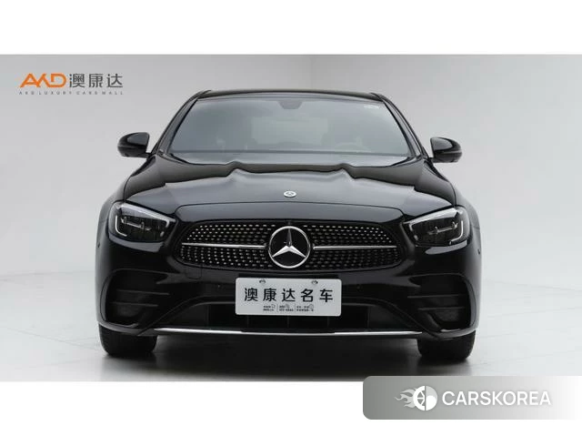 Mercedes-Benz E-class 2022 Черный из Китая, фото 3
