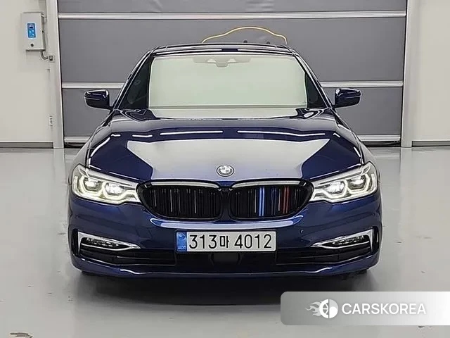 BMW 5 Series (G30) id 3339512 из Кореи 12