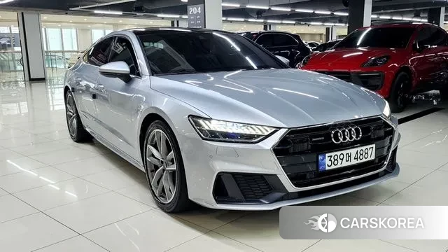 Audi A7 (4K) id 2990615 из Кореи 13
