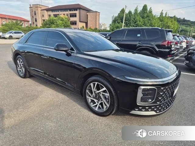 Hyundai Grandeur (GN7) id 2925468 из Кореи 13