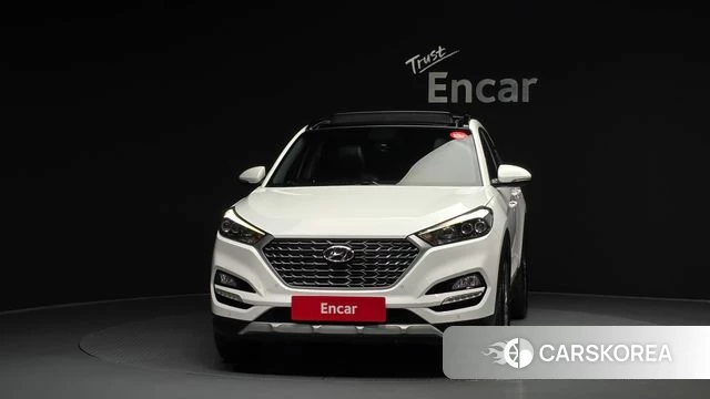 Hyundai All New Tucson id 4435734 из Кореи 13