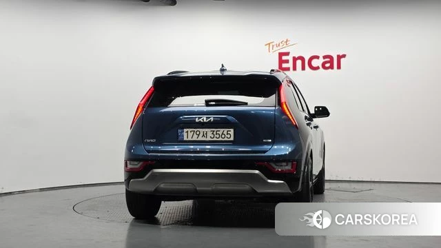 Kia Di Ol Nu Niro id 4894095 из Кореи 23