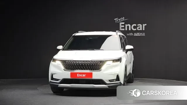 Kia Carnival 4th generation id 3438248 из Кореи 13