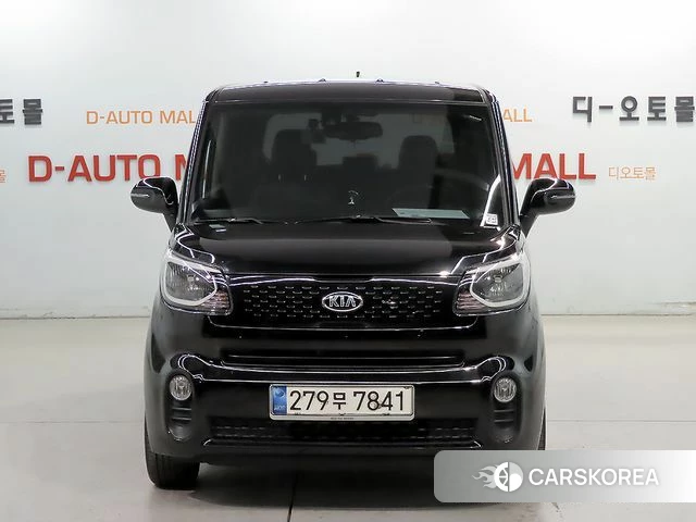 Kia The New Ray id 4255110 из Кореи 13