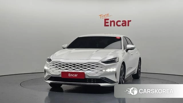 Kia K8 Hybrid id 3964842 из Кореи 13