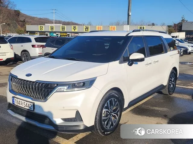 Kia Carnival 4th generation id 3582230 из Кореи 12