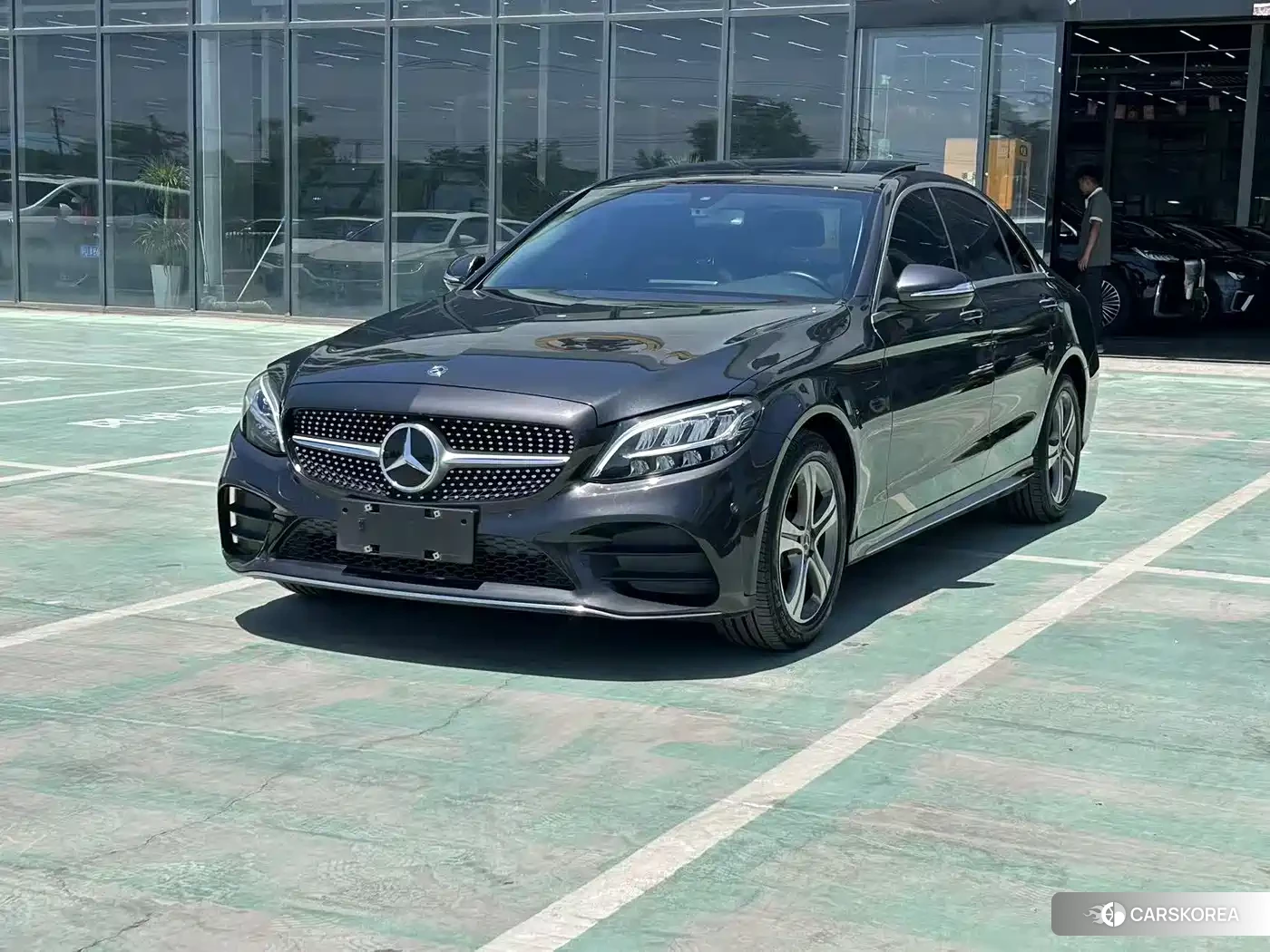Mercedes-Benz C-class id 4600783 из Китая 16