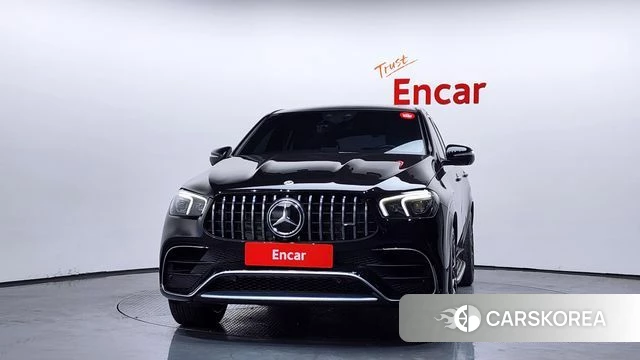 Mercedes-Benz GLE-Class W167 id 3954211 из Кореи 13