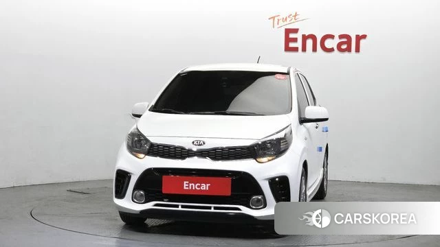 Kia All New Morning (JA) id 4233192 из Кореи 13