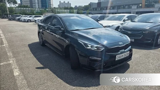 Kia Come New K3 id 2981579 из Кореи 13