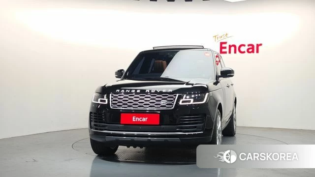 Land Rover Range Rover 4th Generation id 4285192 из Кореи 23