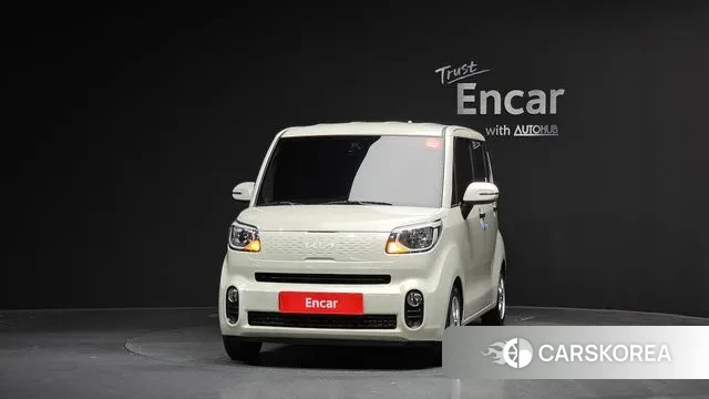 Kia The New Ray id 3447977 из Кореи 13