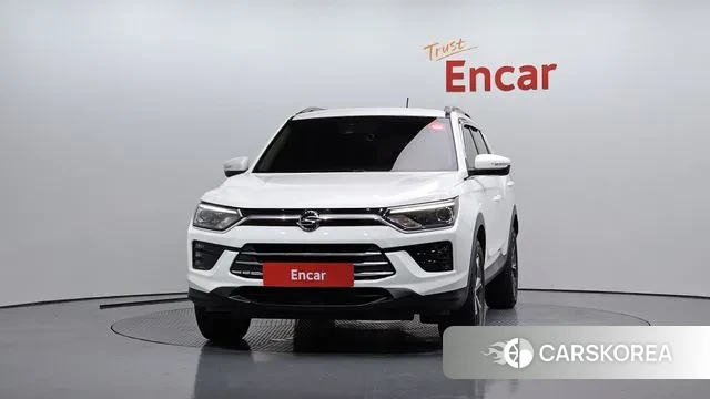 Ssangyong Beautiful Korando id 3018137 из Кореи 13