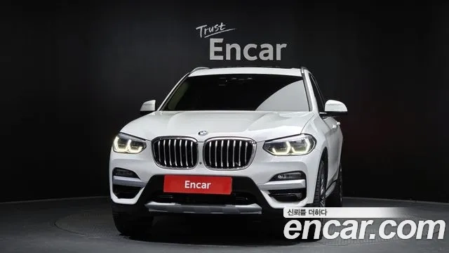 BMW X3 (G01) id 2937088 из Кореи 13